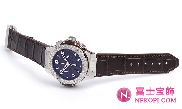 ウブロビッグバン スチールトゥッティフルッティウンダイヤモンド 341.SC.5490.LR.1104